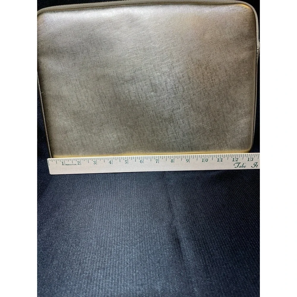 Kate Spade New York Gold Glitter Sleeve for 13